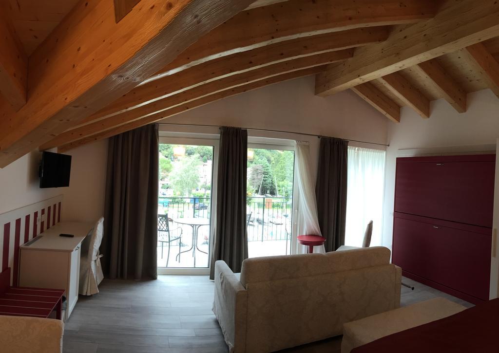 Hotel Resort Le Vele Домасо Стая снимка