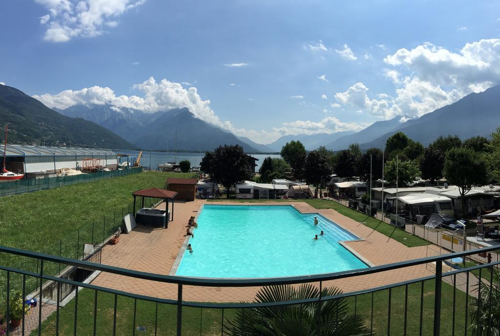 Hotel Resort Le Vele Домасо Стая снимка