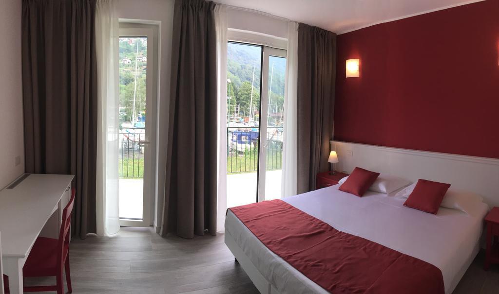 Hotel Resort Le Vele Домасо Стая снимка