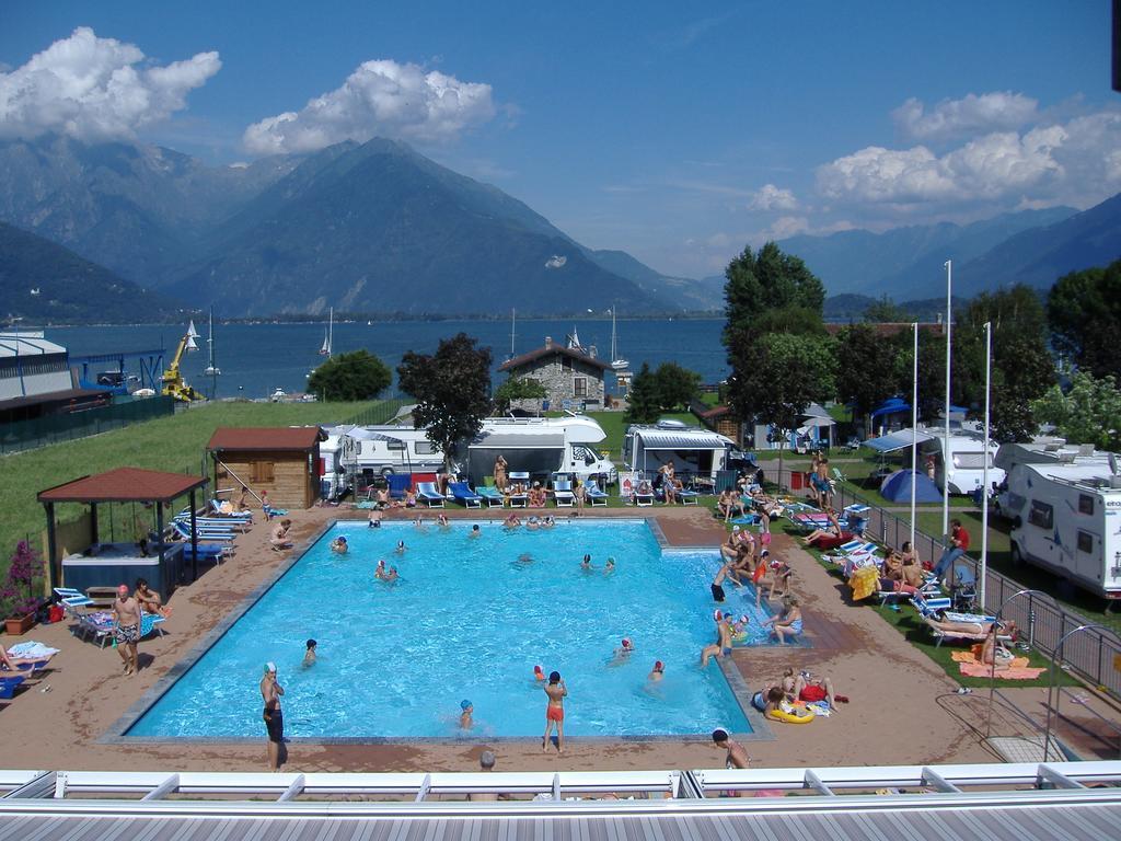 Hotel Resort Le Vele Домасо Екстериор снимка