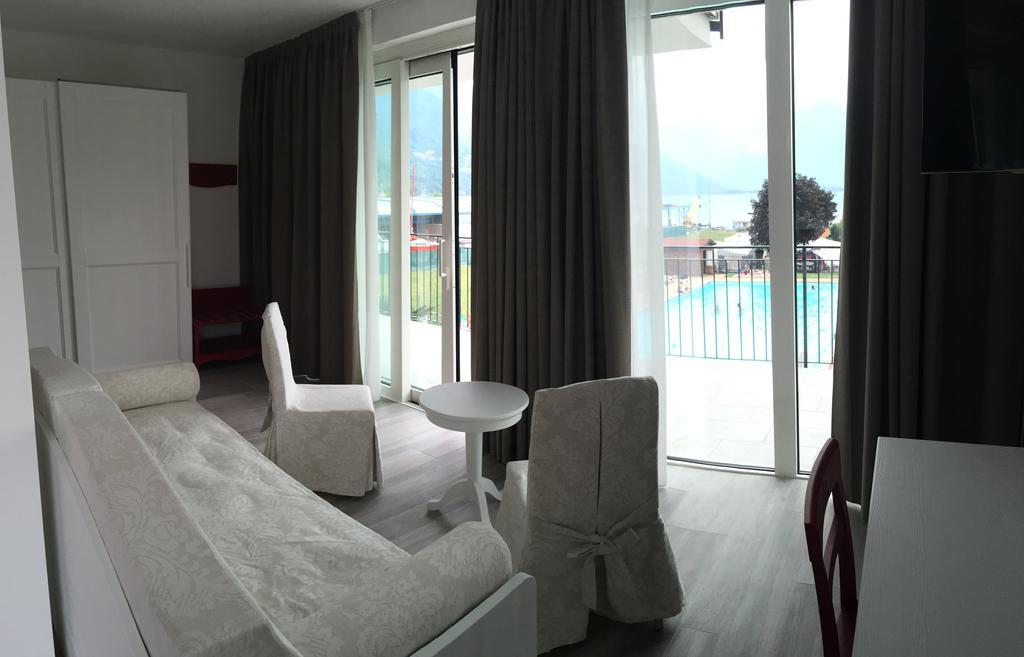 Hotel Resort Le Vele Домасо Стая снимка