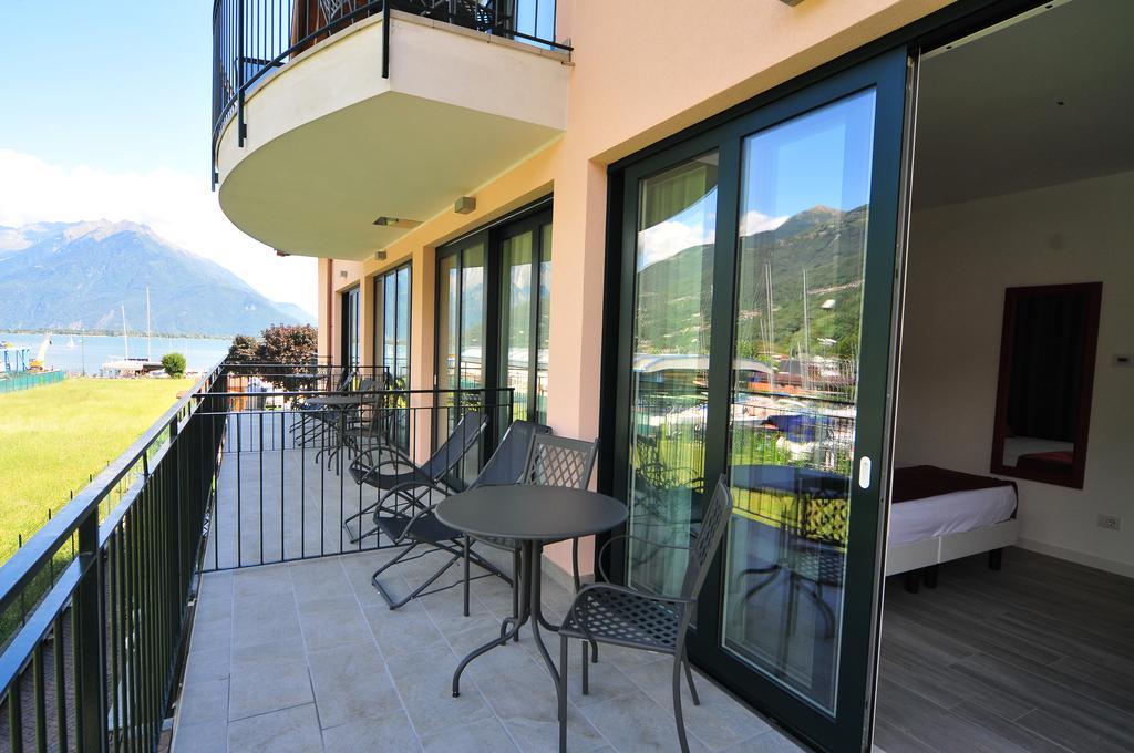 Hotel Resort Le Vele Домасо Стая снимка