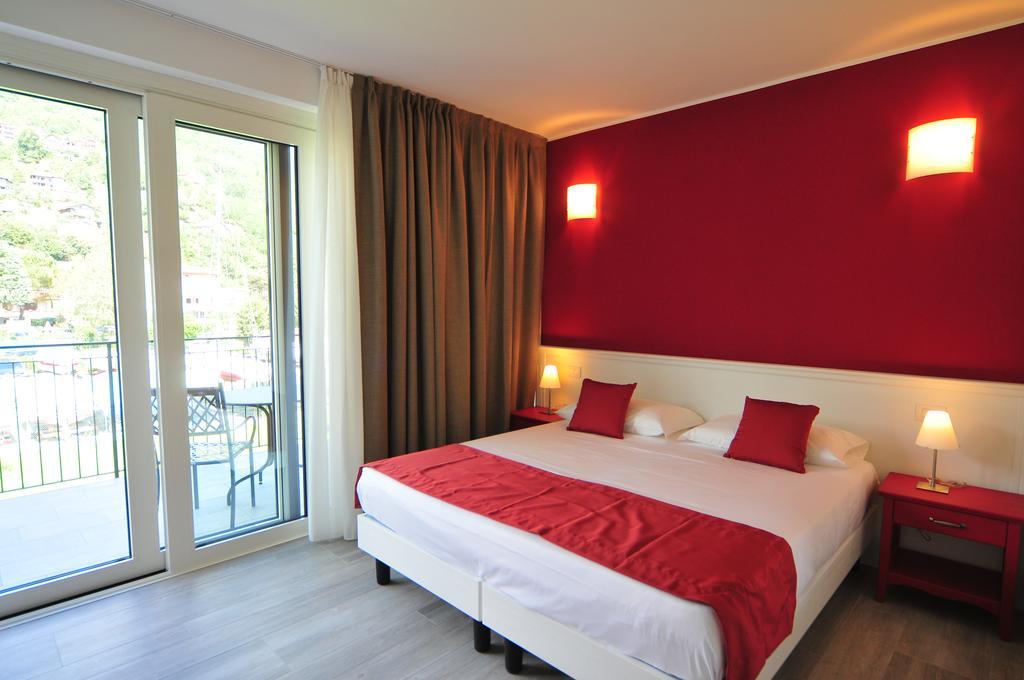 Hotel Resort Le Vele Домасо Стая снимка