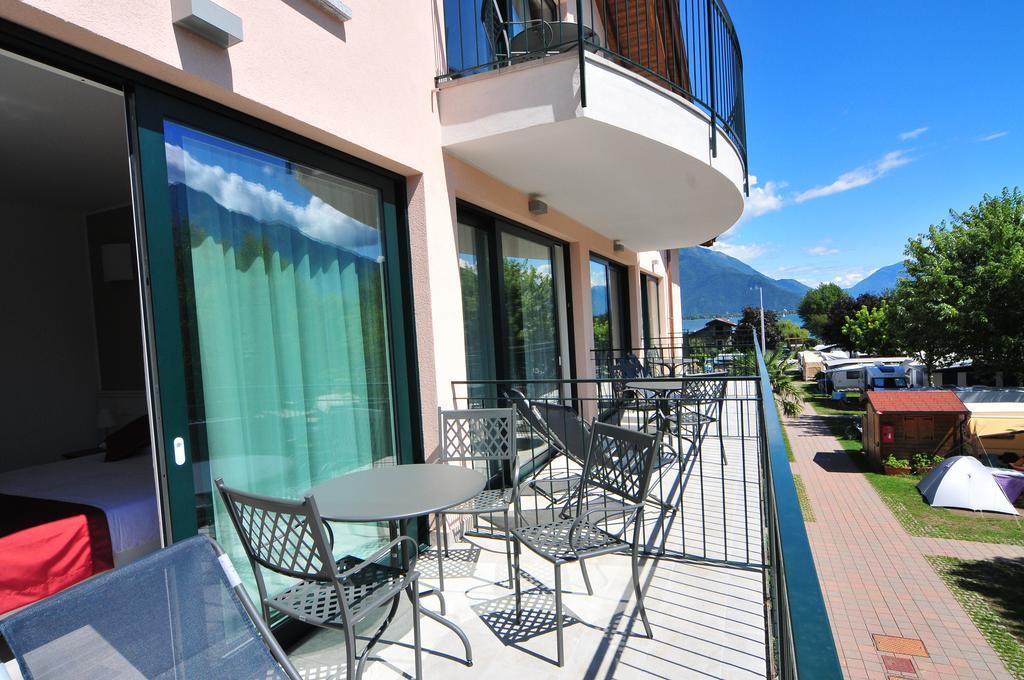 Hotel Resort Le Vele Домасо Стая снимка