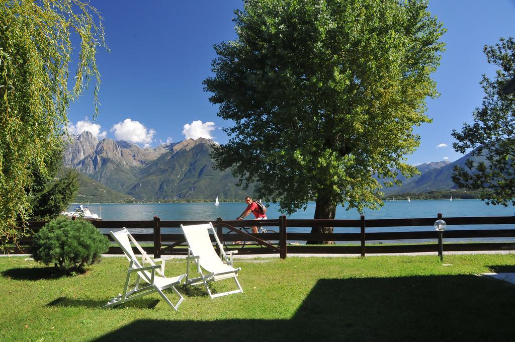 Hotel Resort Le Vele Домасо Екстериор снимка