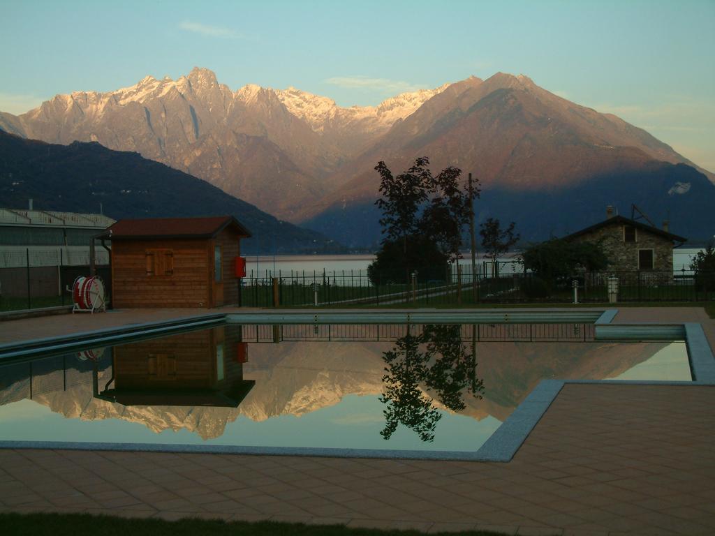 Hotel Resort Le Vele Домасо Екстериор снимка